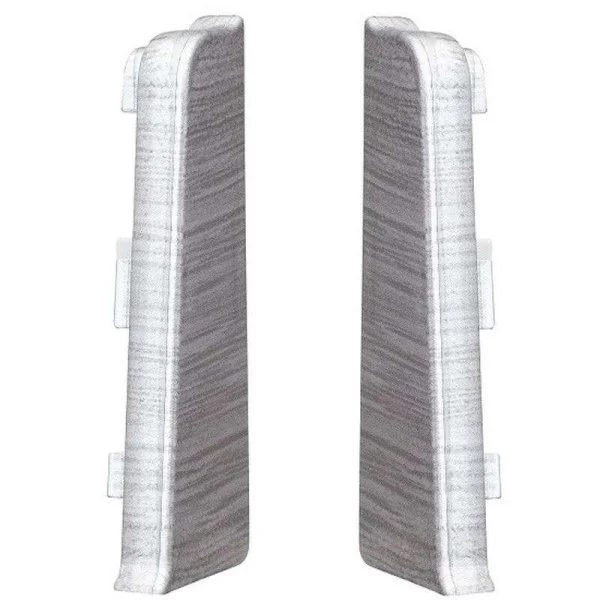 Заглушка INDO70 41 Алюминий Светлый в Магнитогорске