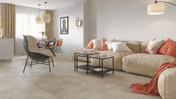 Каменно-полимерная плитка Alpine Floor Stone Зион ECO 4-24, 4 мм 43 класс в Магнитогорске