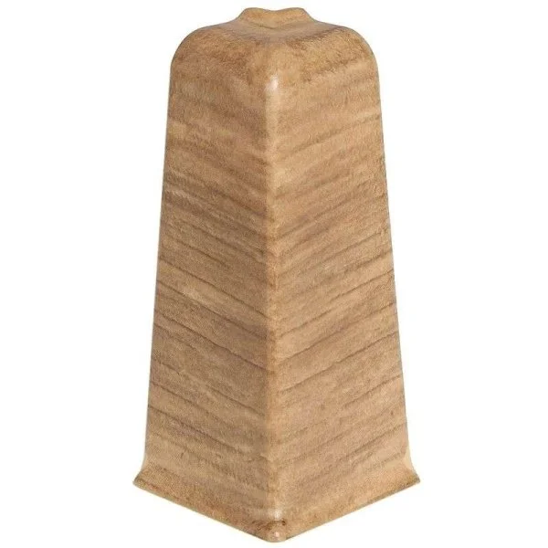 Угол наружный INDO70 10 Дуб Бурбон в Магнитогорске