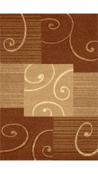 Ковер Синтелон Practica 2,40x3,40 54DBD Прямоугольник в Магнитогорске