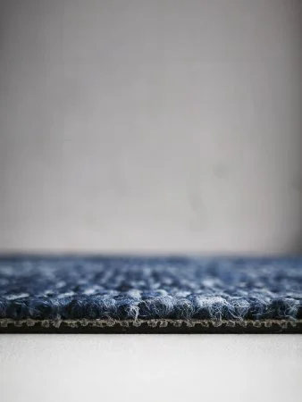 Ковровая плитка Bonkeel Sensei Blue в Магнитогорске