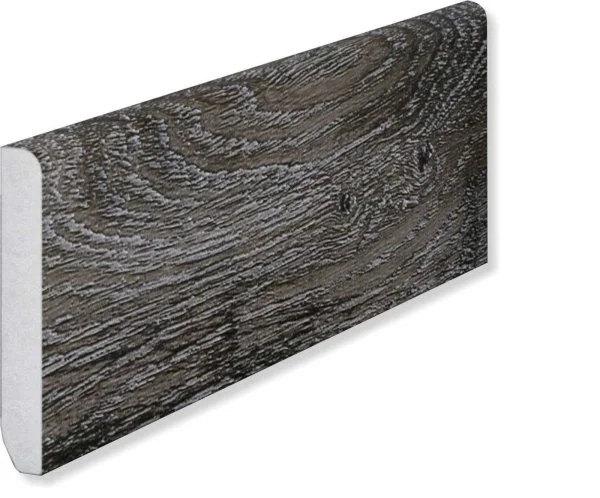 Кварцевый плинтус Fargo 366-1 Дуб Дакота градиент 80х11х2200 мм в Магнитогорске