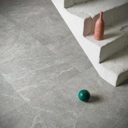 Керамогранит Coliseum Канова Грэй 60х60 (Натуральный и Реттифицированный) в Магнитогорске