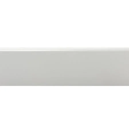Плинтус MDF Bonkeel 24116 Белый (80х16х2400 мм) в Магнитогорске
