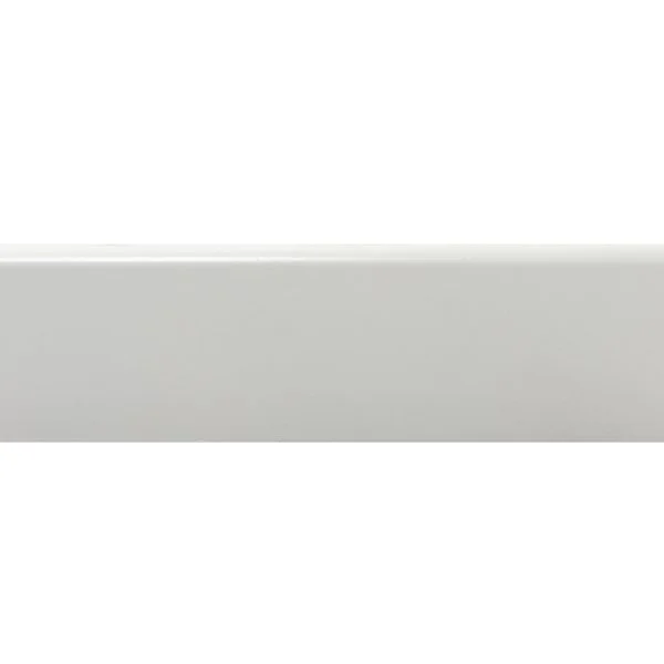 Плинтус MDF Bonkeel 24116 Белый (80х16х2400 мм) в Магнитогорске