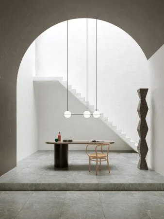 Керамогранит Coliseum Канова Грэй 60х60 (Натуральный и Реттифицированный) в Магнитогорске