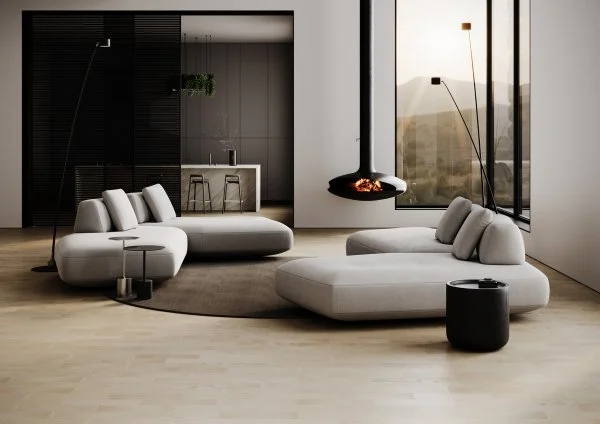 Паркетная доска Quartz Parquet Штучный паркет Дуб Маскарпоне 44-1258-06 в Магнитогорске