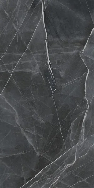 Керамогранит Vitra SityMarble Калакатта Блэк 60х120 (Лаппатированная и Реттифицированная) в Магнитогорске