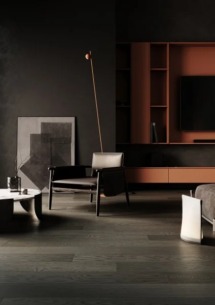 Паркетная доска Quartz Parquet Классик 5 мм Дуб Средиземноморский 409 в Магнитогорске