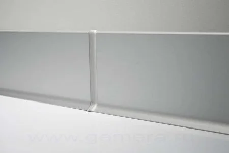 Соединитель для плинтуса Fezard ALP-100 (Алюм) в Магнитогорске