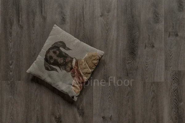 Кварц-виниловая плитка Alpine Floor Premium XL Дуб Торфяной ЕСО 7-11, 8 мм. 43 класс в Магнитогорске