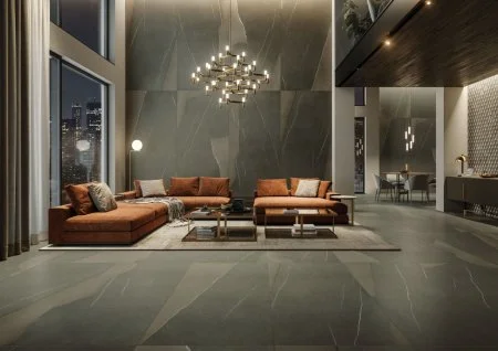 Керамогранит Italon Метрополис Аркадиа Браун 80х160 (Натуральная и Реттифицированная) в Магнитогорске