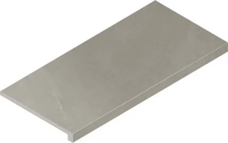 Керамогранит Italon Континуум Айрон Ступень угловая правая 33х60 (Натуральная) в Магнитогорске