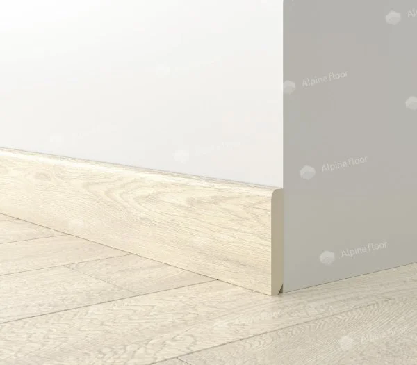 Кварцевый плинтус Alpine Floor Parquet Light 13-14 Дуб Адара в Магнитогорске
