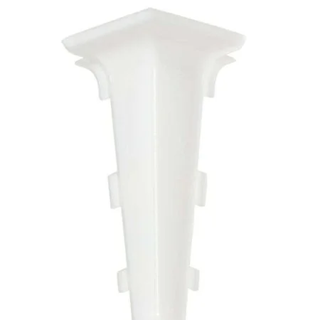 Угол внутренний INDO70 01 Белый Блеск в Магнитогорске