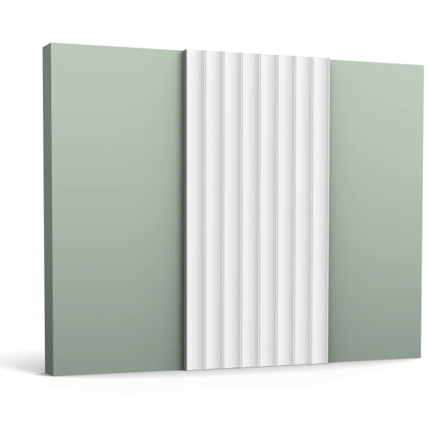 Декоративная панель Orac W109 (200x25x1.2 см) в Магнитогорске