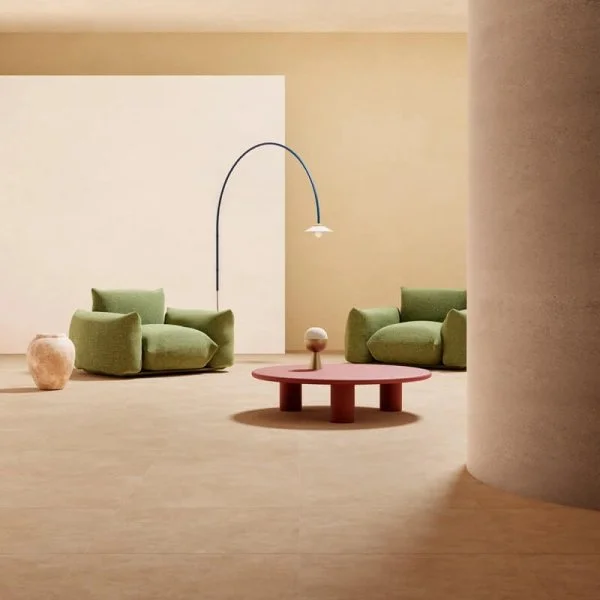 Керамогранит Coliseum Крета Клэй 60х60 (Натуральный и Реттифицированный) в Магнитогорске