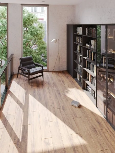 Ламинат Egger PRO 8/32 V4 Дуб паркетный тёмный EPL019 в Магнитогорске