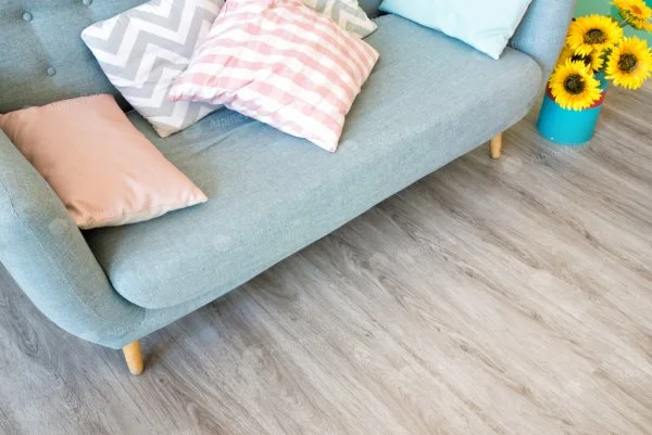 Кварц-виниловая плитка Alpine Floor Easy Line Дуб Кофейный ЕСО 3-15 3 мм. 43 класс в Магнитогорске