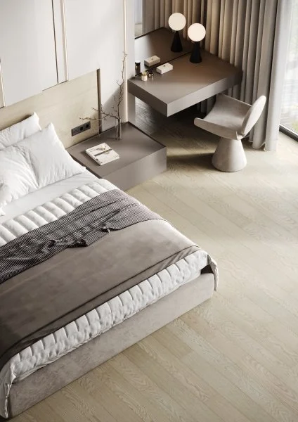 Паркетная доска Quartz Parquet Классик 5 мм Дуб Европейский 1258-60 в Магнитогорске