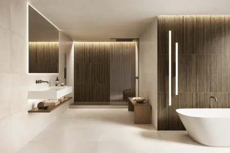 Керамогранит Italon Этернум Сноу 60х120 (Натуральная и Реттифицированная) в Магнитогорске