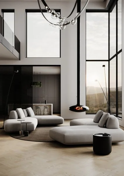 Паркетная доска Quartz Parquet Штучный паркет Дуб Маскарпоне 44-1258-06 в Магнитогорске