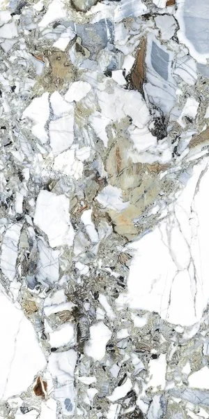 Керамогранит Vitra SityMarble Амазония Мультиколор 60х120 (Лаппатированная и Реттифицированная) в Магнитогорске