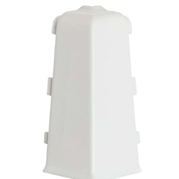 Угол наружный INDO70 01 Белый Блеск в Магнитогорске