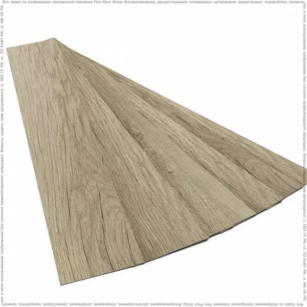 Кварц-виниловая плитка Fine Floor Rich Дуб Сан-Пьетро FF-1997 в Магнитогорске