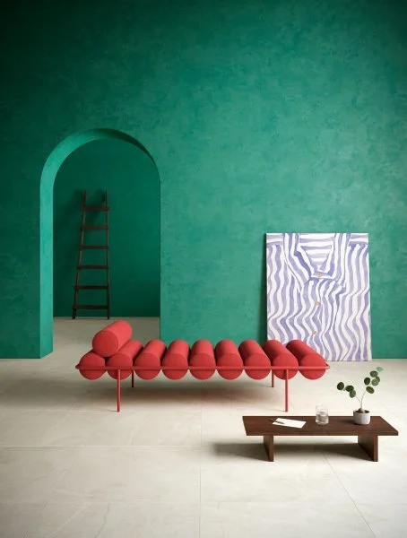 Керамогранит Coliseum Фьямма Уайт 60х60 (Натуральный и Реттифицированный) в Магнитогорске