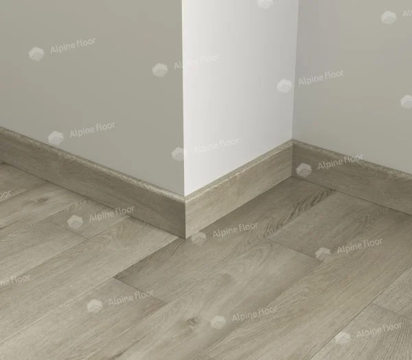 Кварцевый плинтус Alpine Floor Parquet Light 13-1 Дуб Фантазия в Магнитогорске