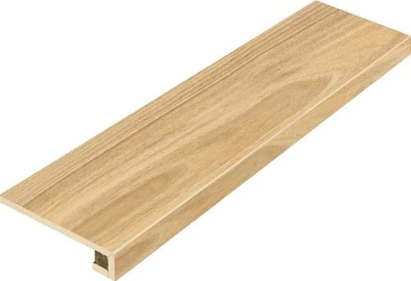 Керамогранит Italon Мезон Шампэйн 33x120 ступень фронтальная в Магнитогорске