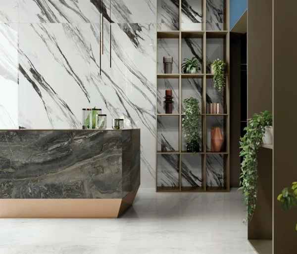 Керамогранит Italon Шарм Делюкс Статуарио Фантастико 120х278 (Люкс и реттифицированная) в Магнитогорске