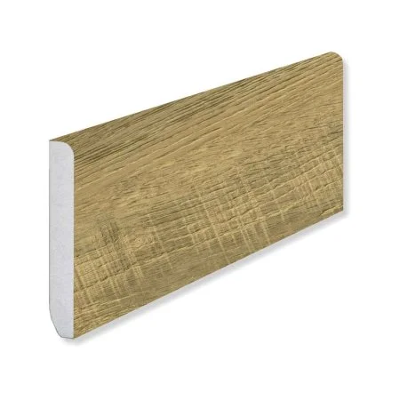 Кварцевый плинтус Fargo 70W921 Дуб Мехико градиент 80х11х2200 мм в Магнитогорске