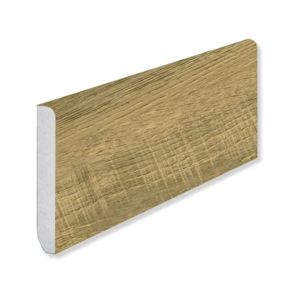 Кварцевый плинтус Fargo 70W921 Дуб Мехико градиент 80х11х2200 мм в Магнитогорске