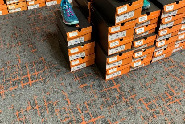 Ковровая плитка AW Macro 91 в Магнитогорске