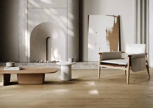 Паркетная доска Quartz Parquet Классик 5 мм Дуб Медовый Раф 463 в Магнитогорске