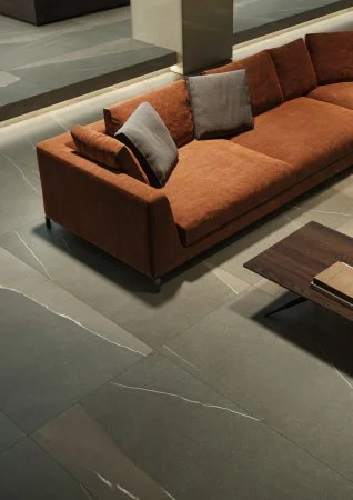 Керамогранит Italon Метрополис Аркадиа Браун 80х160 (Натуральная и Реттифицированная) в Магнитогорске