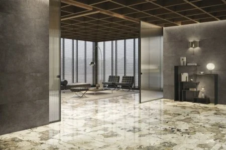 Керамогранит Italon Этернум Кофи 60х120 (Натуральная и Реттифицированная) в Магнитогорске