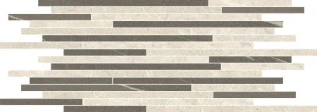 Керамогранит Italon Метрополис Вставка Стрип Ворм 26х75 (Натуральная) в Магнитогорске