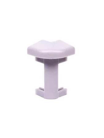 Наружный угол Korner 106 Светло-серый в Магнитогорске