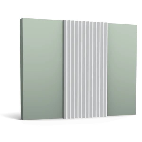 Декоративная панель Orac W108 Flex (200x25x1.8 см) в Магнитогорске