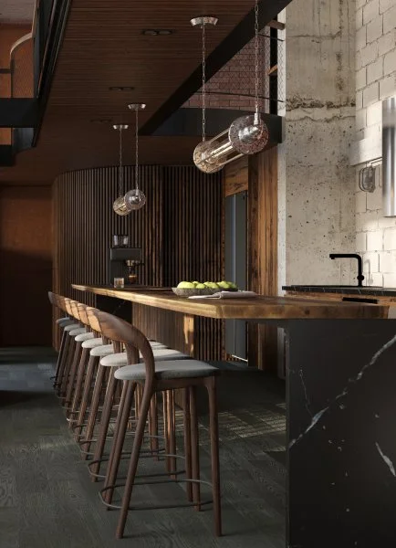 Паркетная доска Quartz Parquet Классик 5 мм Дуб Средиземноморский 409 в Магнитогорске