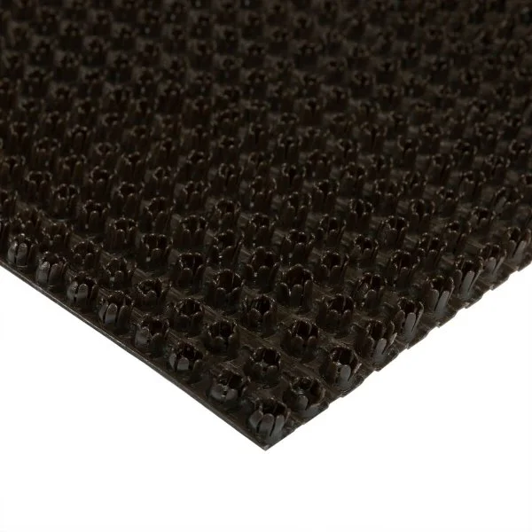 Щетинистое покрытие Альфа-Стиль 137 Тёмный шоколад - 0,9х15 м. пог в Магнитогорске