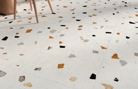 Керамогранит Coliseum Палладио Уайт 60х120 (Натуральный и Реттифицированный) в Магнитогорске