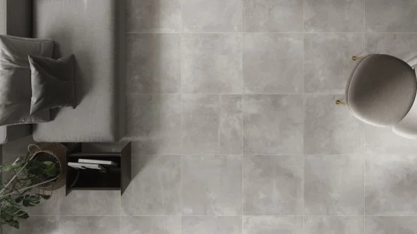 Керамогранит Coliseum Экспо Грэй 60х60 (Натуральный и Реттифицированный) в Магнитогорске