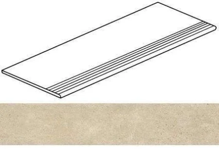 Керамогранит Italon Скайлайн Аш 30х120 ступень в Магнитогорске