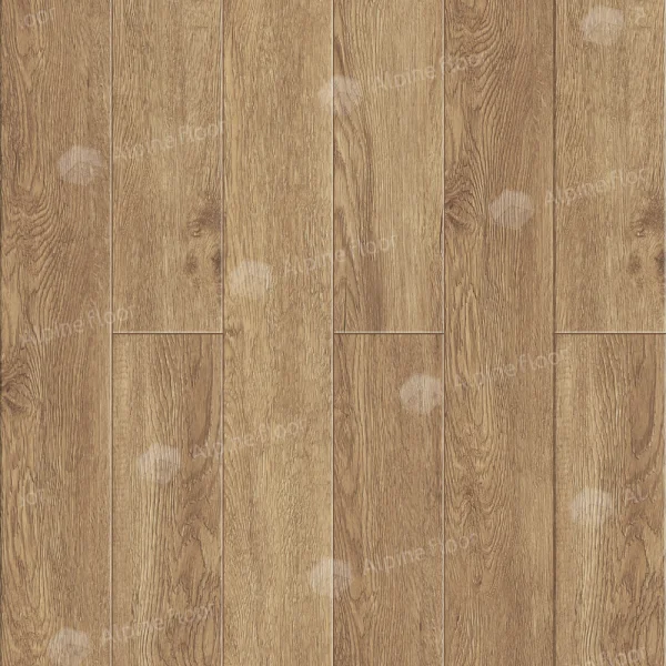 Каменно-полимерная плитка Alpine Floor Grand Sequoia Village Макадамия ECO 11-1007 4мм, 43 класс в Магнитогорске