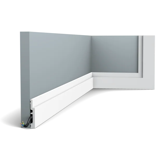 Плинтус Orac SX187 Flex (75*12*2000 мм) в Магнитогорске