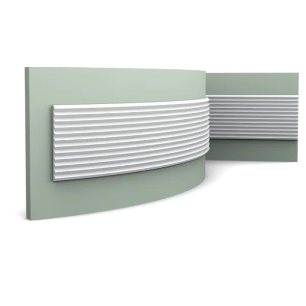 Декоративная панель Orac W108 Flex (200x25x1.8 см) в Магнитогорске